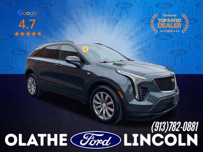 Used 2021 Cadillac XT4 Sport