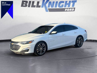Used 2021 Chevrolet Malibu LT