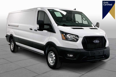 Certified 2024 Ford Transit 250 Low Roof