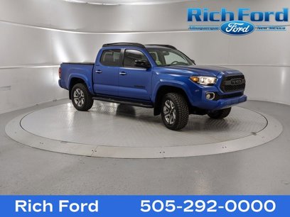 Used 2016 Toyota Tacoma Limited