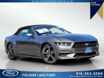 Certified 2024 Ford Mustang Premium