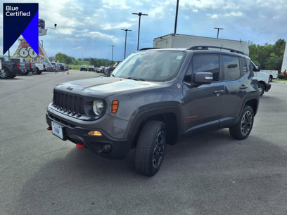Used 2017 Jeep Renegade Trailhawk