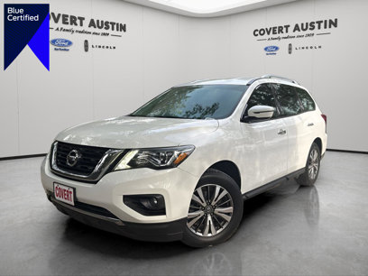Used 2018 Nissan Pathfinder SV