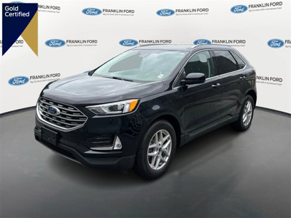 Certified 2021 Ford Edge SEL w/ Convenience Package