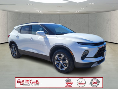 Used 2024 Chevrolet Blazer LT