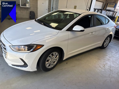 Used 2018 Hyundai Elantra SE