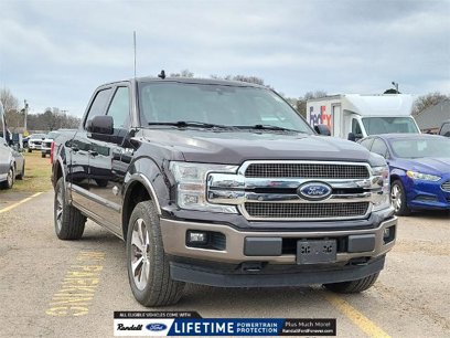 Certified 2020 Ford F150 King Ranch w/ Equipment Group 601A Luxury