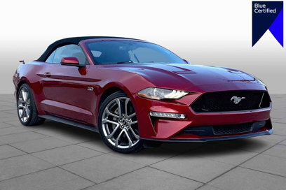 Certified 2018 Ford Mustang GT Premium