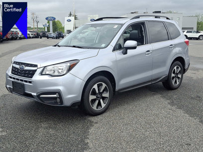 Used 2017 Subaru Forester 2.5i Limited