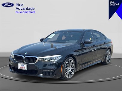 Used 2019 BMW 540i w/ M Sport Package
