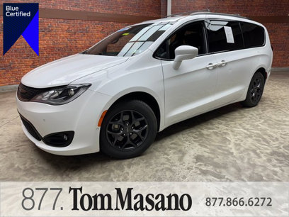 Used 2020 Chrysler Pacifica Touring-L Plus w/ Advanced Safetytec Group
