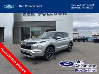 Used 2024 Mitsubishi Outlander SE