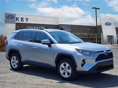 Used 2021 Toyota RAV4 XLE