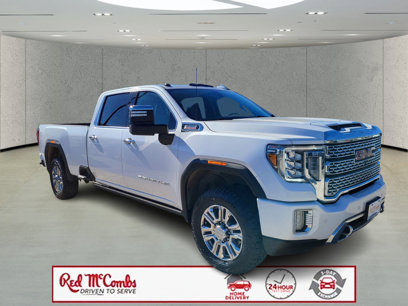 Used 2023 GMC Sierra 3500 Denali w/ Denali Ultimate Package