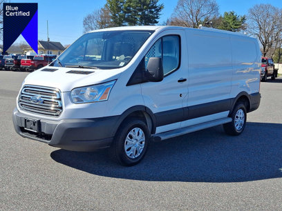 Certified 2016 Ford Transit 250 130 Low Roof w/ Exterior Upgrade Package