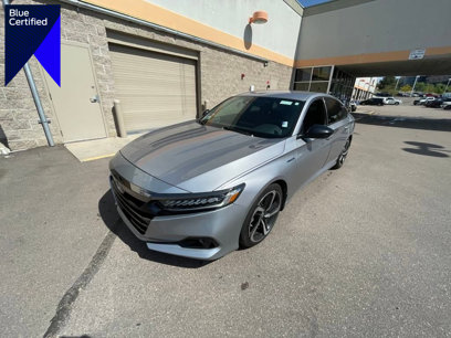 Used 2022 Honda Accord Sport
