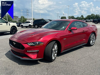 Certified 2020 Ford Mustang GT Premium w/ Equipment Group 401A