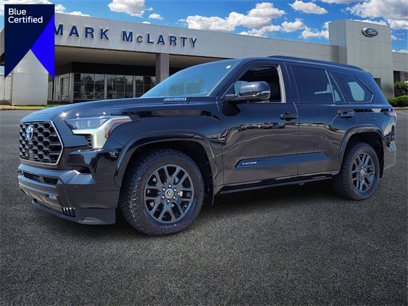 Used 2023 Toyota Sequoia Platinum