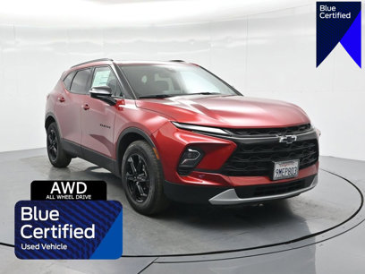 Used 2024 Chevrolet Blazer LT w/ Sound & Technology Package