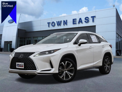 Used 2020 Lexus RX 350 FWD w/ Premium Package