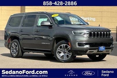 Used 2022 Jeep Wagoneer Series III