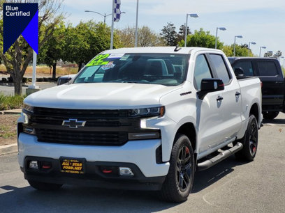 Used 2022 Chevrolet Silverado 1500 RST w/ Redline Edition