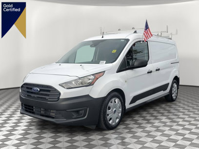 Certified 2022 Ford Transit Connect XL w/ CNG/LPG Engine Prep Package