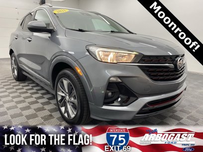 Used 2021 Buick Encore GX Select w/ Experience Buick Package