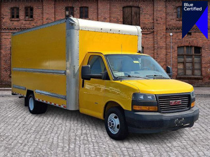 Used 2019 GMC Savana 3500 Extended w/ Driver Convenience Package