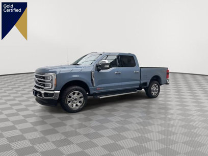 Certified 2023 Ford F250 Lariat w/ Chrome Package