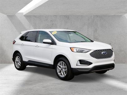 Certified 2023 Ford Edge SEL