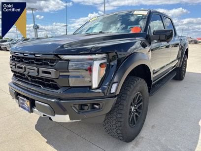Certified 2024 Ford F150 Raptor