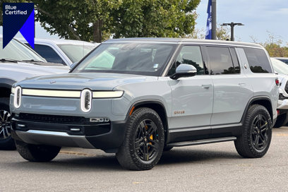 Used 2022 Rivian R1S Launch Edition