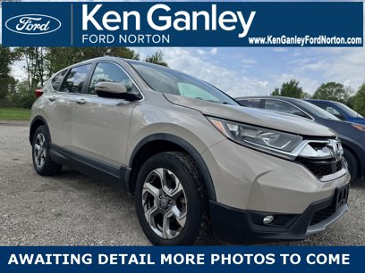 Used 2018 Honda CR-V EX