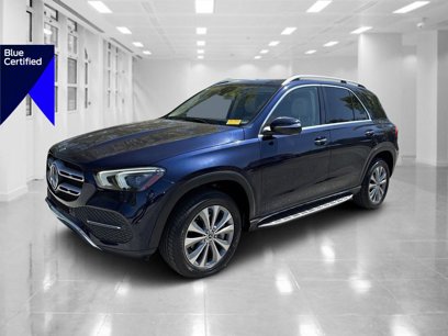 Used 2020 Mercedes-Benz GLE 350 4MATIC w/ 3rd Row Seat Package