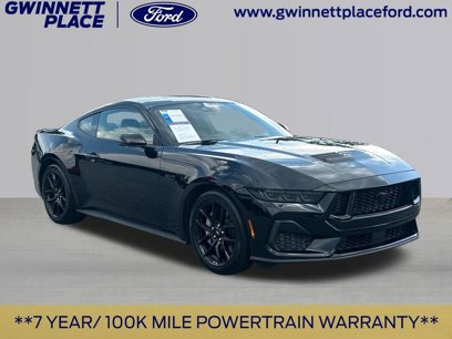 Certified 2024 Ford Mustang GT Premium