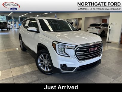 Used 2022 GMC Terrain SLT