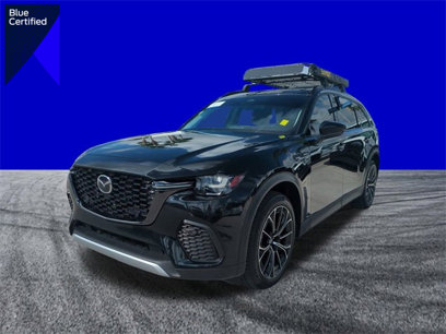 Used 2025 MAZDA CX-70 Plug-In Hybrid w/ Premium Pkg