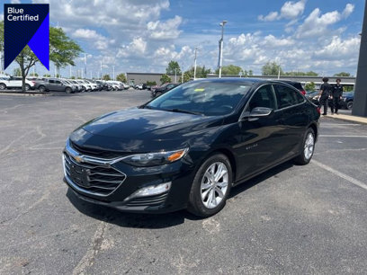 Used 2023 Chevrolet Malibu LT