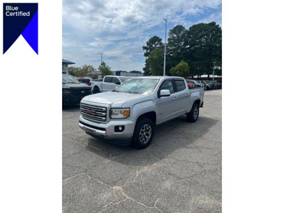 Used 2017 GMC Canyon SLE w/ All Terrain Package
