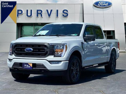 Certified 2023 Ford F150 XLT w/ Equipment Group 302A High