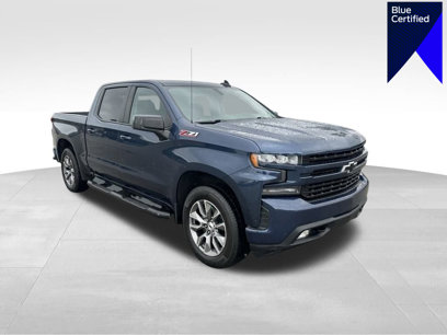 Used 2019 Chevrolet Silverado 1500 RST