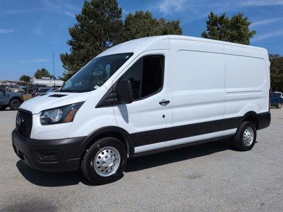 Certified 2023 Ford Transit 250 Medium Roof AWD w/ Load Area Protection Package
