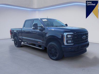 Certified 2024 Ford F250 XLT w/ Black Appearance Package
