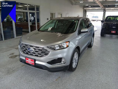 Certified 2021 Ford Edge SEL w/ Convenience Package