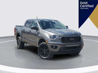 Certified 2022 Ford Ranger XLT w/ Equipment Group 301A Mid