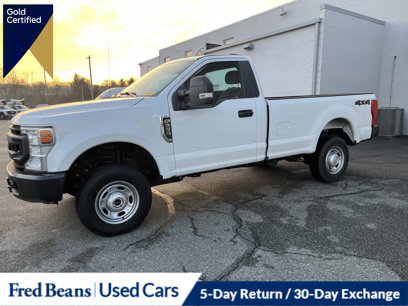 Certified 2020 Ford F250 XL w/ Power Equipment Group