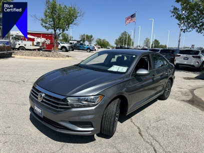 Used 2021 Volkswagen Jetta S w/ Driver Assistance Package