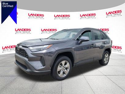 Used 2024 Toyota RAV4 XLE