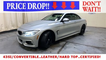 Used 2016 BMW 435i Convertible
